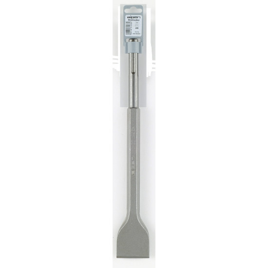 Sds Max Chisel Wide Cranked 80x300mm Sds Max Chisel Wide Cranked 80x300mm