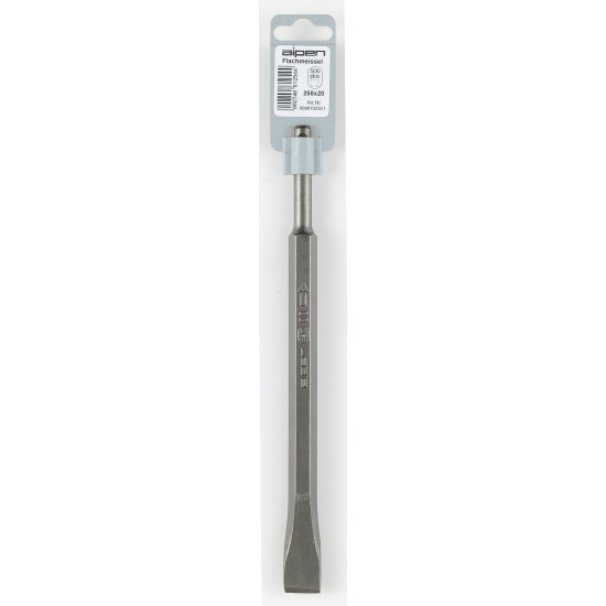Sds Plus Chisel Flat 20 X 250mm Sds Plus Chisel Flat 20 X 250mm