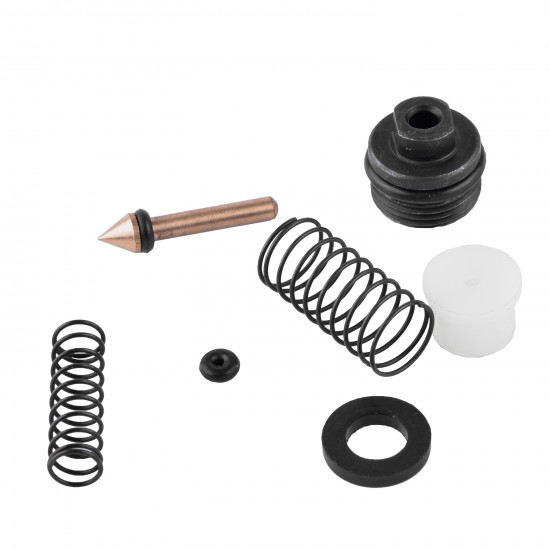 Air Nailer Service Kit Cyl. Cap & Piston Valve (1/2/4/5/9/10) For At00 Air Nailer Service Kit Cyl. Cap & Piston Valve (1/2/4/5/9/10) For At00