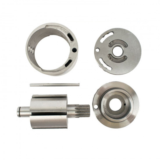 Air Imp. Wrench Service Kit Rotor & Cyl. (16/17/19-21/24) For At0004 Air Imp. Wrench Service Kit Rotor & Cyl. (16/17/19-21/24) For At0004