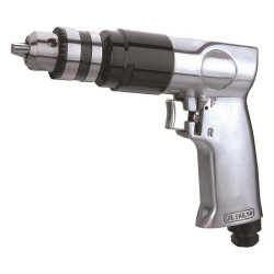 Air Drill 10mm Reversable 1800rpm (3/8')