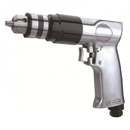 Air Drill 10mm Reversable 1800rpm (3/8') Air Drill 10mm Reversable 1800rpm (3/8')