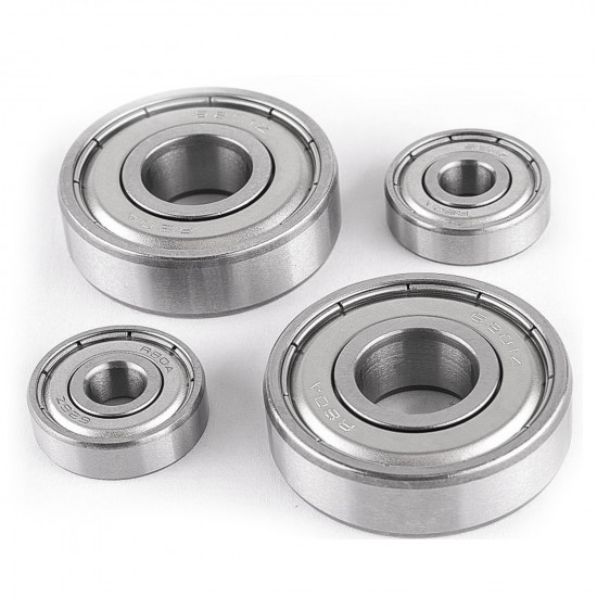 Air Drill Service Kit Bearings (17/29) For At0005 Air Drill Service Kit Bearings (17/29) For At0005