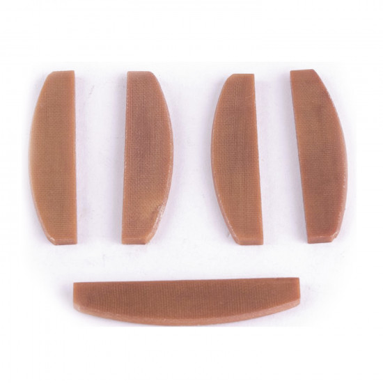 Air Drill Service Kit Rotor Blade 5pc Set (20) For At0005 Air Drill Service Kit Rotor Blade 5pc Set (20) For At0005
