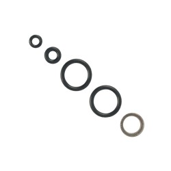 Air Die Grind. Service Kit O-ring & Busch (8/9/13/23/25) For At0007
