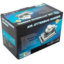 Air Orbital S&er - Jitterbug ( Pad 95mm X 175 Mm)
