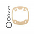 Air Sander Service Kit O-rings (3/5/7/11/15/24/29) For At0010