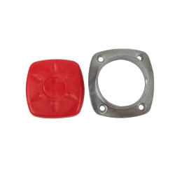 Air S&er Service Kit Housing Covers Top/front (2/30) For At0010