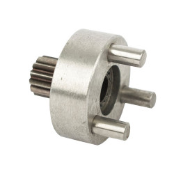 Idle Gearoin & Gear For Air Drill 12.5mm Reversable 550rpm (1/2')