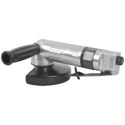 Air Angle Grinder 125mm With Safety Trigger