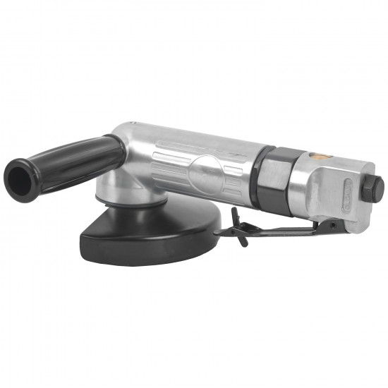Air Angle Grinder 125mm With Safety Trigger Air Angle Grinder 125mm With Safety Trigger