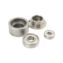 Air Angle Grind. Service Kit Bearing & Plate (21-23/28) For At0013