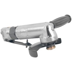Air Angle Grinder 125mm With Safety Trigger