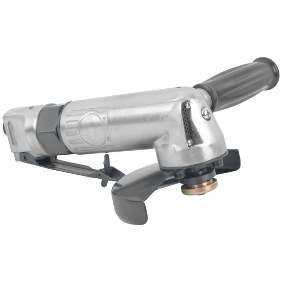 Air Angle Grinder 125mm With Safety Trigger Air Angle Grinder 125mm With Safety Trigger