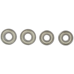 Air Palm S&er Service Kit Bearings Var. (4/15) For At0014