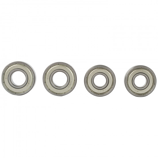 Air Palm Sander Service Kit Bearings Var. (4/15) For At0014 Air Palm Sander Service Kit Bearings Var. (4/15) For At0014