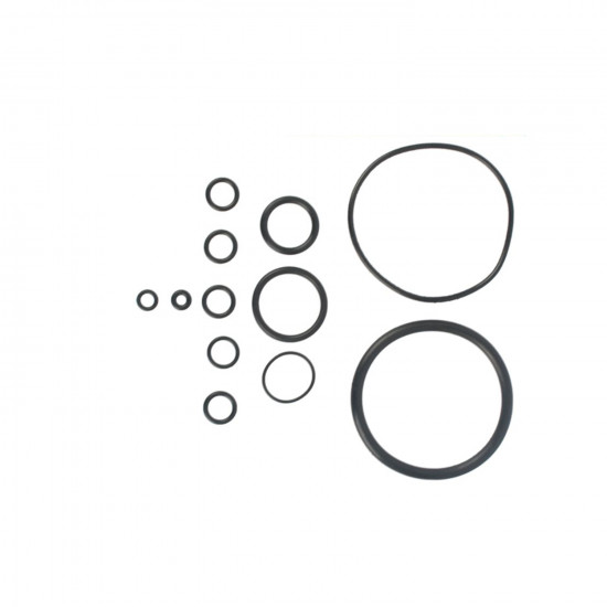 Air Riveter Service Kit O-rings (b01-05/b10-14) For At0018 Air Riveter Service Kit O-rings (b01-05/b10-14) For At0018