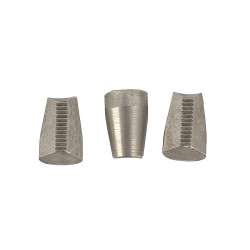Air Riveter Service Kit Jaw Ass. 3pce (4) For At0018