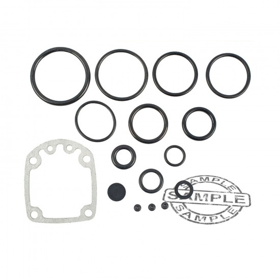 Air Stapler Service Kit Cylinder Cap Kit (1-13) Air Stapler Service Kit Cylinder Cap Kit (1-13)