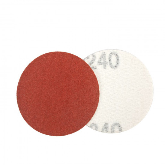 Sanding Disc 50mm 240grit Hook And Loop 10pk For Air Angle Sander 2' Sanding Disc 50mm 240grit Hook And Loop 10pk For Air Angle Sander 2'