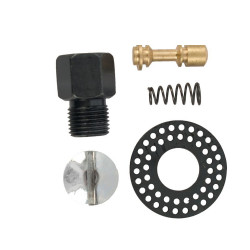 Air Die Grind. Service Kit Valve Stem & Muffler (9-10/12-14) For At002