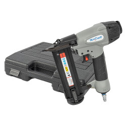 Air Nailer 18g F-nailer 15mm-50mm Brad Nail 110pc Cap. (f50) Prof