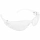 Safety Eyewear Glasses Clear Ergonomic Design In Poly Bag