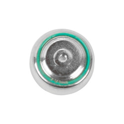 Battery Coin Lr44 Alkaline X5 Pack (moq 20) 11.6 × 5.4mm