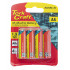 Battery Aa 1.5v 4 Pack Carded Alkaline