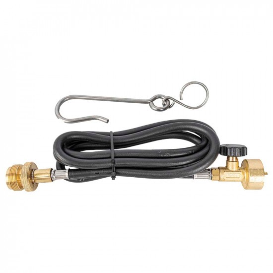 Universal Extension Hose With Belt Clip Universal Extension Hose With Belt Clip