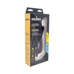 Universal Extension Hose With Belt Clip