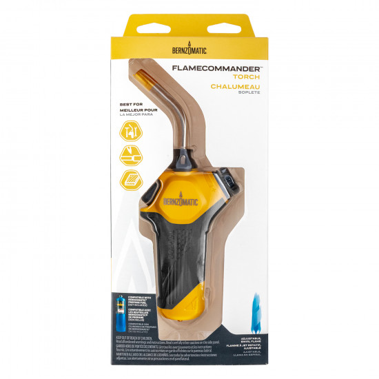 Ts3700 BERNZOMATIC Flame Comamder Torch Ts3700 BERNZOMATIC Flame Comamder Torch