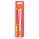 4 Flute Wood Boring Bit 10mm 4 Flute Wood Boring Bit 10mm