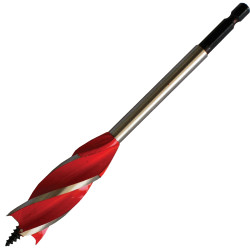 4 Flute Wood Boring Bit 24mm