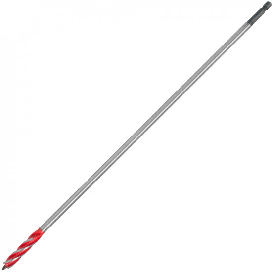 4 Flute Wood Boring Bit 10 X 400mm