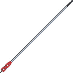 4 Flute Wood Boring Bit 16 X 400mm