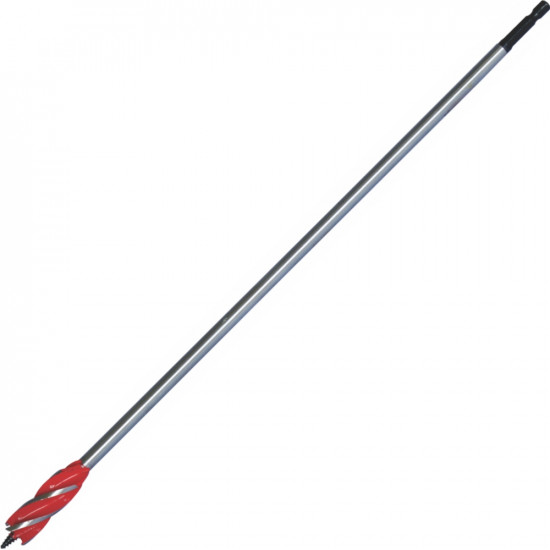 4 Flute Wood Boring Bit 16 X 400mm 4 Flute Wood Boring Bit 16 X 400mm