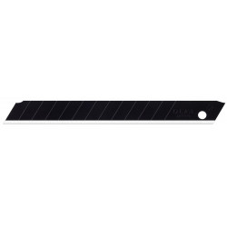 OLFA Blades Black X-sharp 50 Per Pack Ultra Sharp 9mm