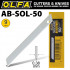 OLFA Blades Solid 9mm In Plastic Case 50/pk 9mm