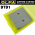 OLFA Spare Btc Scraper Blades 43mm
