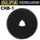 OLFA Rotary Blade For Chn1 Chenille Ctr 1/pk 60mm OLFA Rotary Blade For Chn1 Chenille Ctr 1/pk 60mm