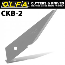 OLFA Blades For Ck2 2/pack