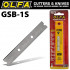 OLFA Stainless Steel Blades Gsb X30