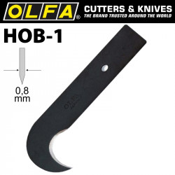 OLFA Hook Blades For Hok Cutter 1/pk 20mm