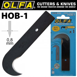 OLFA Hook Blades For Hok Cutter 1/pk 20mm