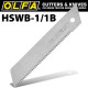 OLFA 25mm Saw Blade Blister Packed 1/pack OLFA 25mm Saw Blade Blister Packed 1/pack