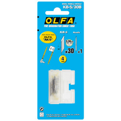 OLFA Blades For Ak5 Also Serves As Pend St&