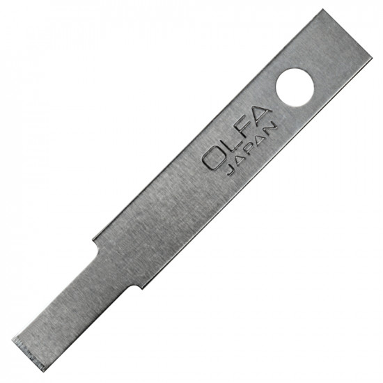 OLFA Kb4nf Narrow Chisel Blades 8mm For Ltd Cutter OLFA Kb4nf Narrow Chisel Blades 8mm For Ltd Cutter