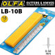 OLFA Blades Lb-10b 10/pack 18mm