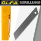 OLFA Blades Lb-30b 30/pack 18mm With Belt Clip OLFA Blades Lb-30b 30/pack 18mm With Belt Clip